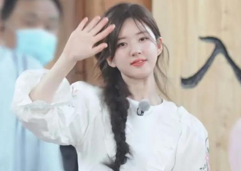 赵露思在跑男第几期