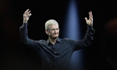 iPhone 6 发布会中「bigger than bigger」如何翻译最好?