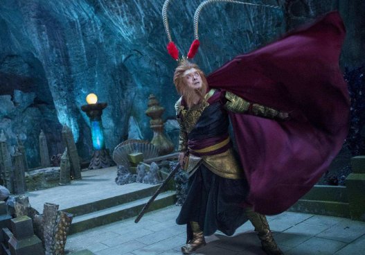 西游记 大闹龙宫的梗概（100字左右）