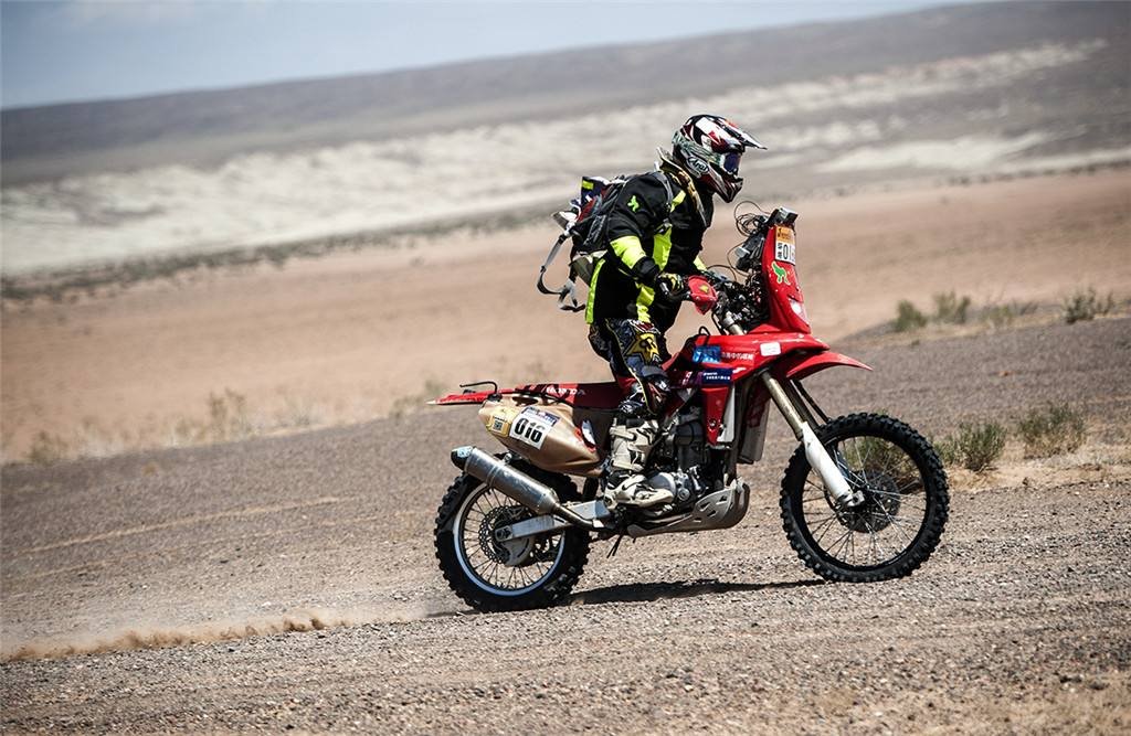 拉力摩托车是什么意思？什么样的摩托车是拉力摩托车？