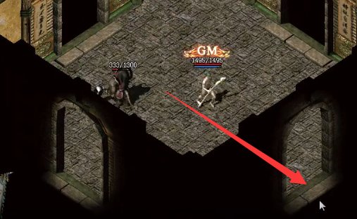 传奇祖玛迷宫走法