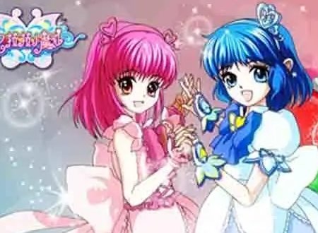 《巴拉拉小魔仙》的完整歌词