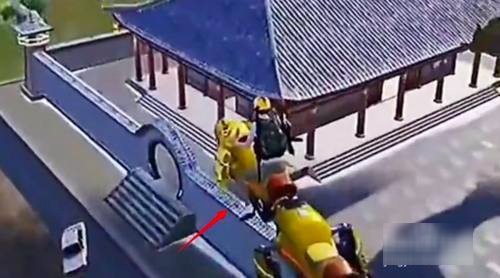 和平精英飞龙载具在哪里