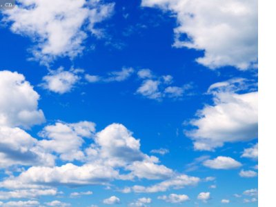 云朵有几种姿态？