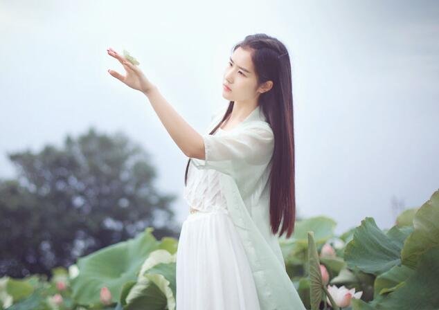 田园女为什么叫田园女