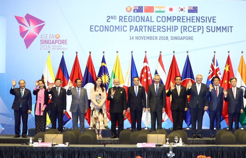 RCEP的英文含义是什么