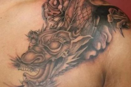 十大纹身禁忌排名