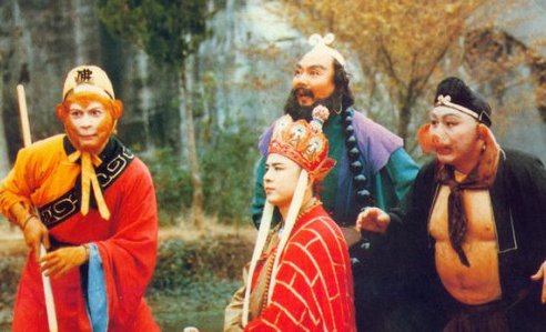 西游记86版演员表全部