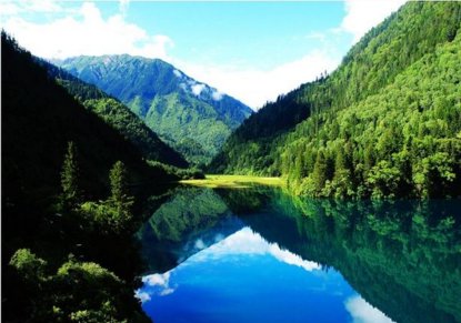 九寨沟属于哪个市？哪个县？