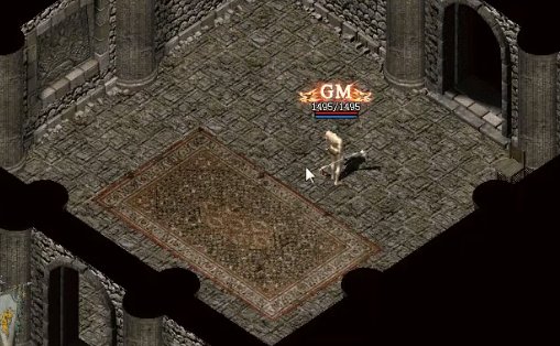 传奇祖玛迷宫走法