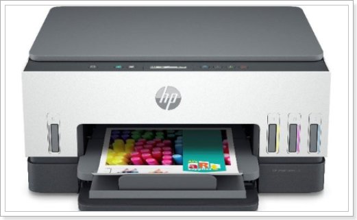 家用建议买哪种打印机