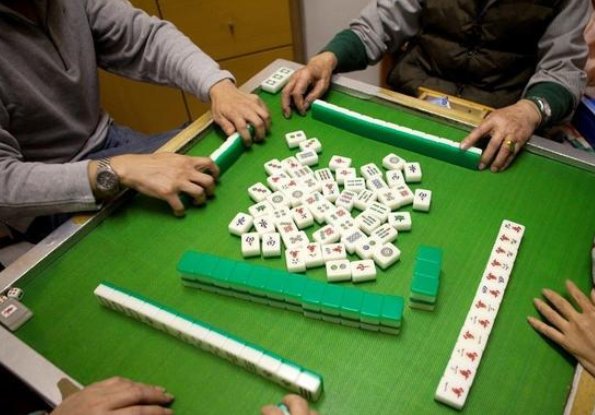 一条麻将中的杠上花是什么牌