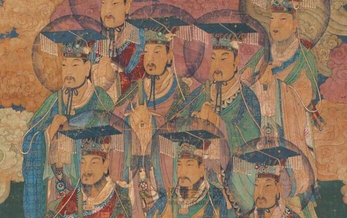 三皇五帝  都有谁？顺序是什么？