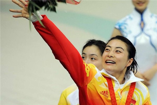 “跳水皇后”郭晶晶，退役后每个月可以领到多少退休金呢？