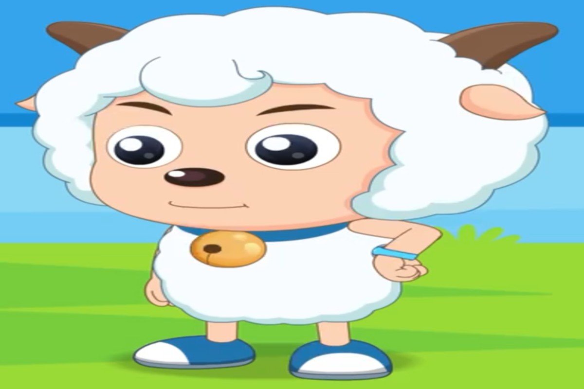 喜羊羊为什么带铃铛