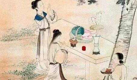 七夕节是哪天？