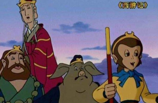 《西游记》中的全部人物有哪些?