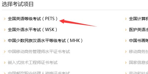 英语a级考试成绩怎么查询呢？