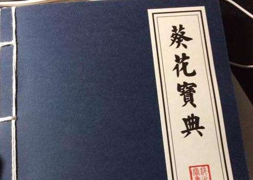 《葵花宝典》的来历？