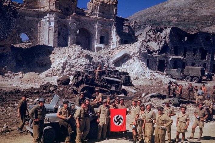 绥靖的意思解释