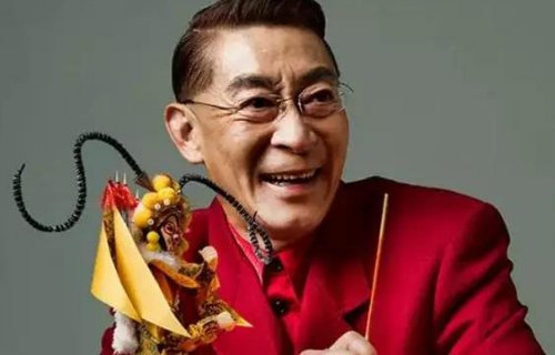 六小龄童去世了吗？