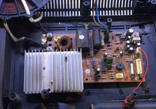 苏泊尔电磁炉出现E0是什么问题？