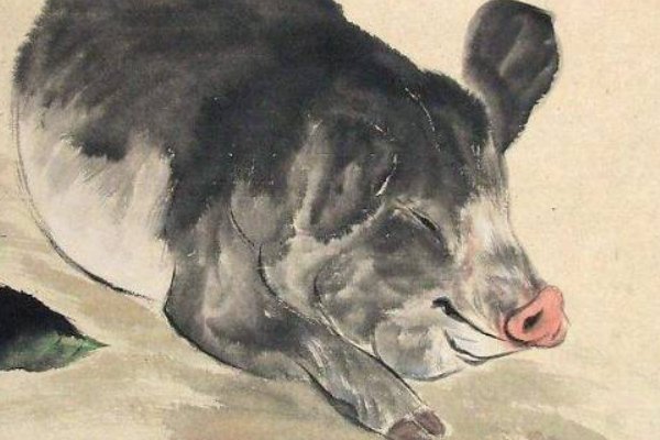 白首无成打生肖