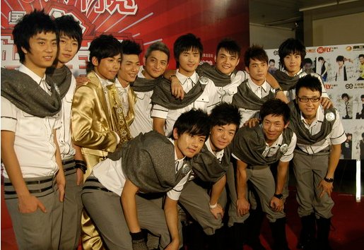 2007年快乐男声第一名是谁？