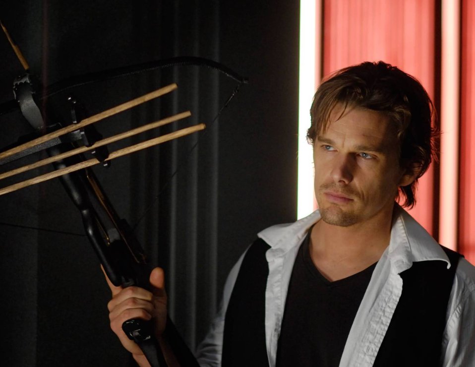 伊莎贝尔·卢卡斯演的电影