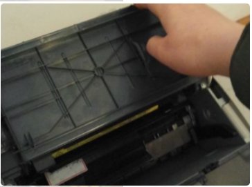 打印机提示toner low怎么解决