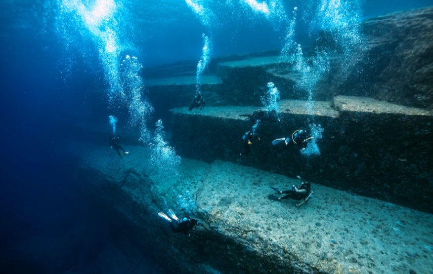 水下之秘大结局