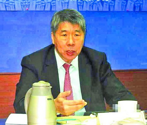 张亚中的人物生平