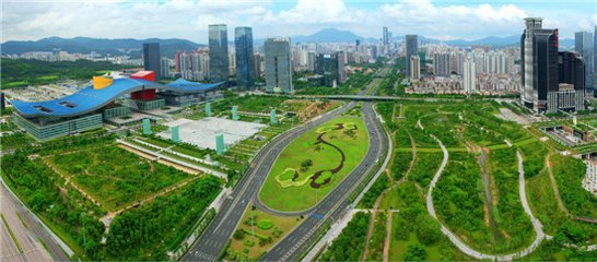 深圳邮政编码是多少?