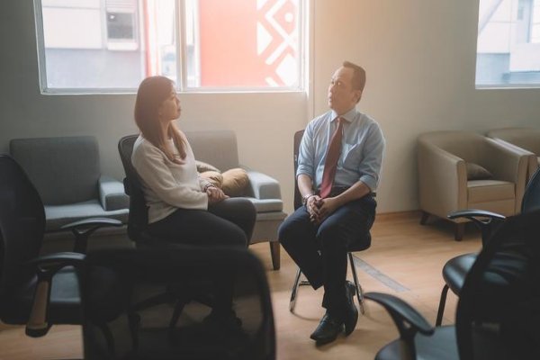 访谈法的三种形式