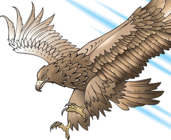 仓鹰击于殿上的通假字