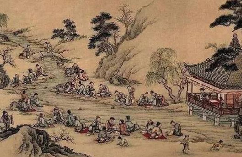 唐代学子的毕业宴会叫做什么