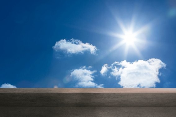 阳光很暖心情很好的句子