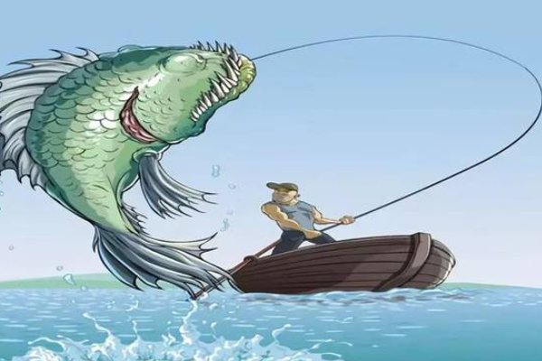 放长线钓大鱼是什么意思