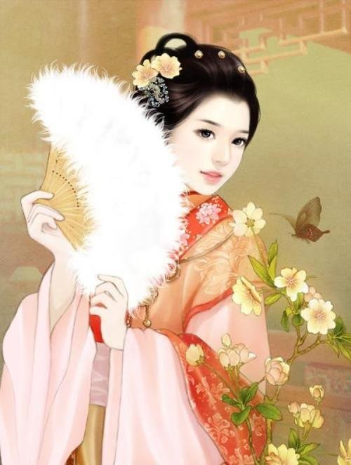 回眸一笑百媚生 出自 全诗 意思