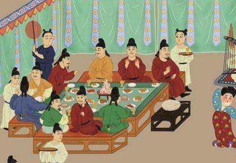 唐代学子的毕业宴会叫做什么