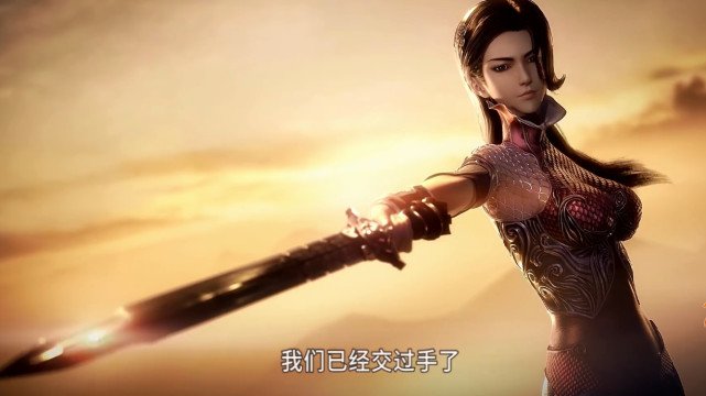 秦时明月：掩日的真实身份是谁？