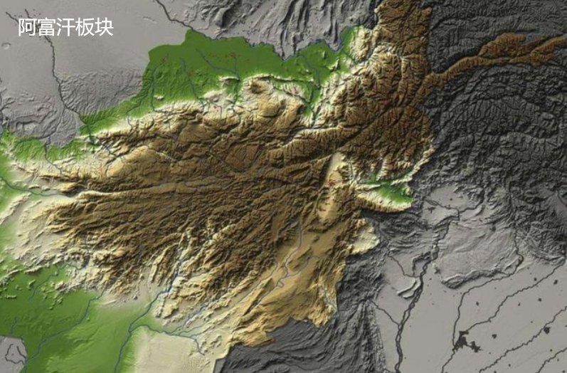 阿富汗灭亡了吗?