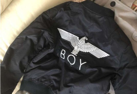 boy 字母老鹰是什么品牌