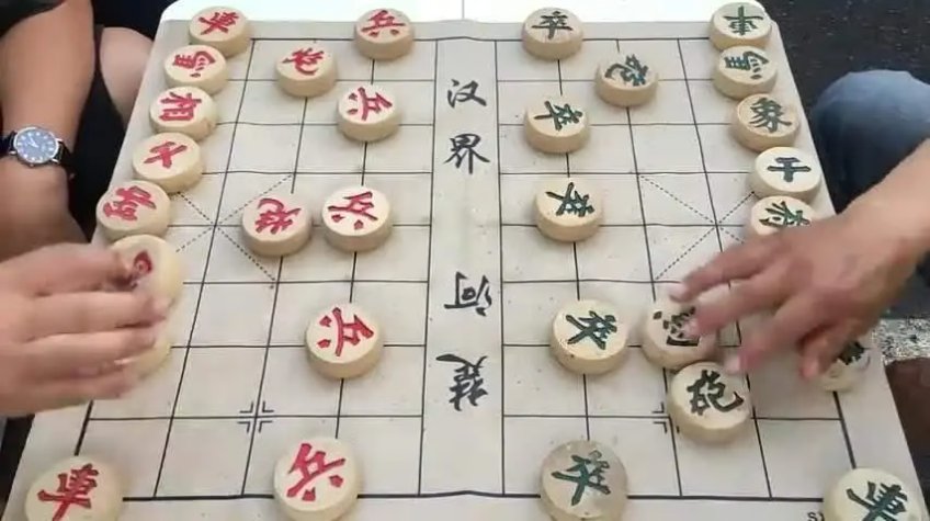 象棋怎么下