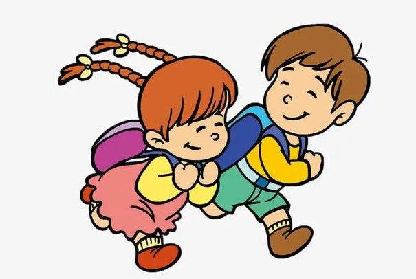 两个人站着一前一后打一成语