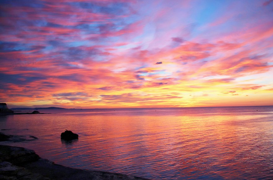 霞的拼音和词语