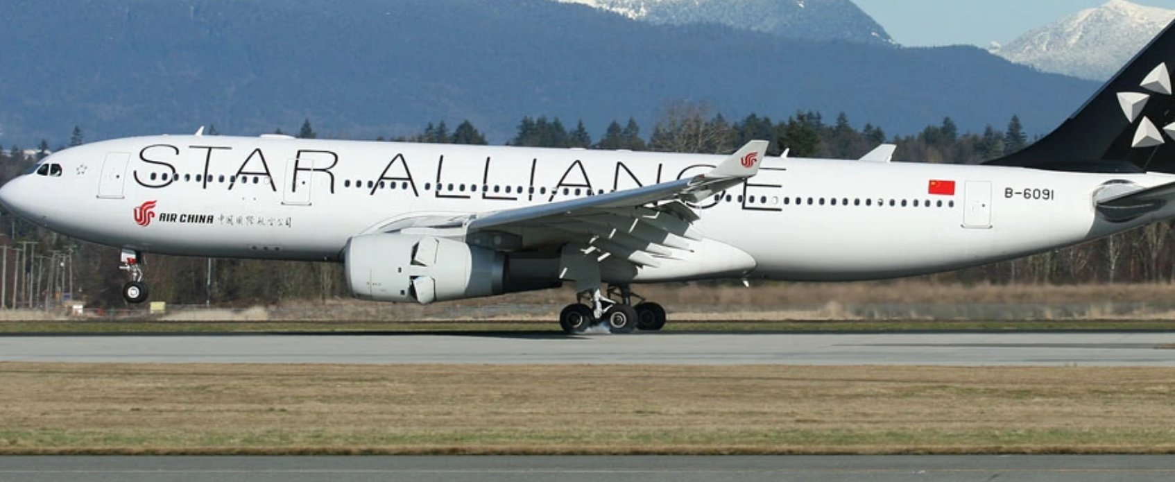 中国国际航空24小时服务热线