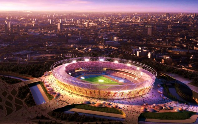 英国一共举行了几次奥运会