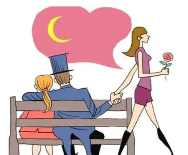 如何处理和女友闺蜜的关系？