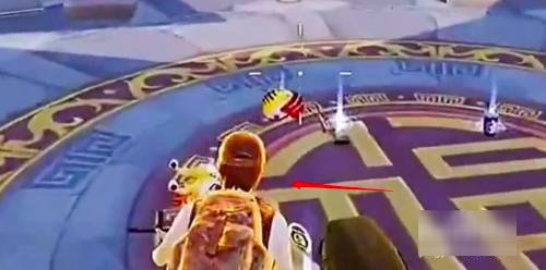 和平精英飞龙载具在哪里